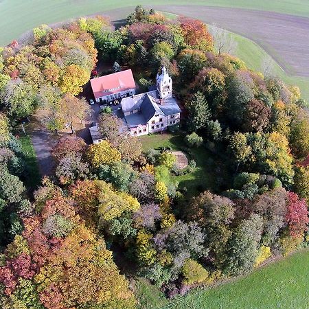 Отель Berggasthof Beckenbergbaude Eibau Экстерьер фото